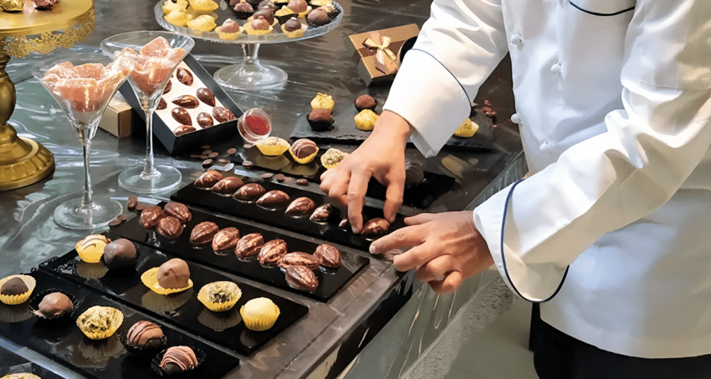 Artisan Chocolates in Bangalore