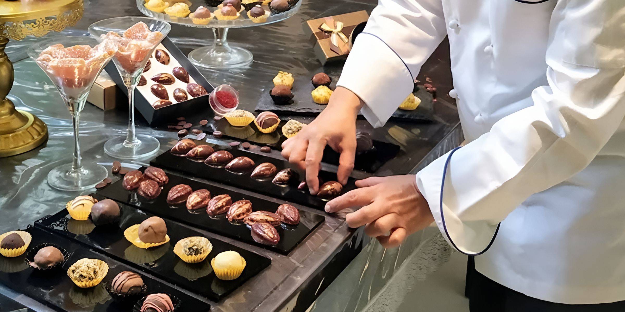 Artisan Chocolates in Bangalore