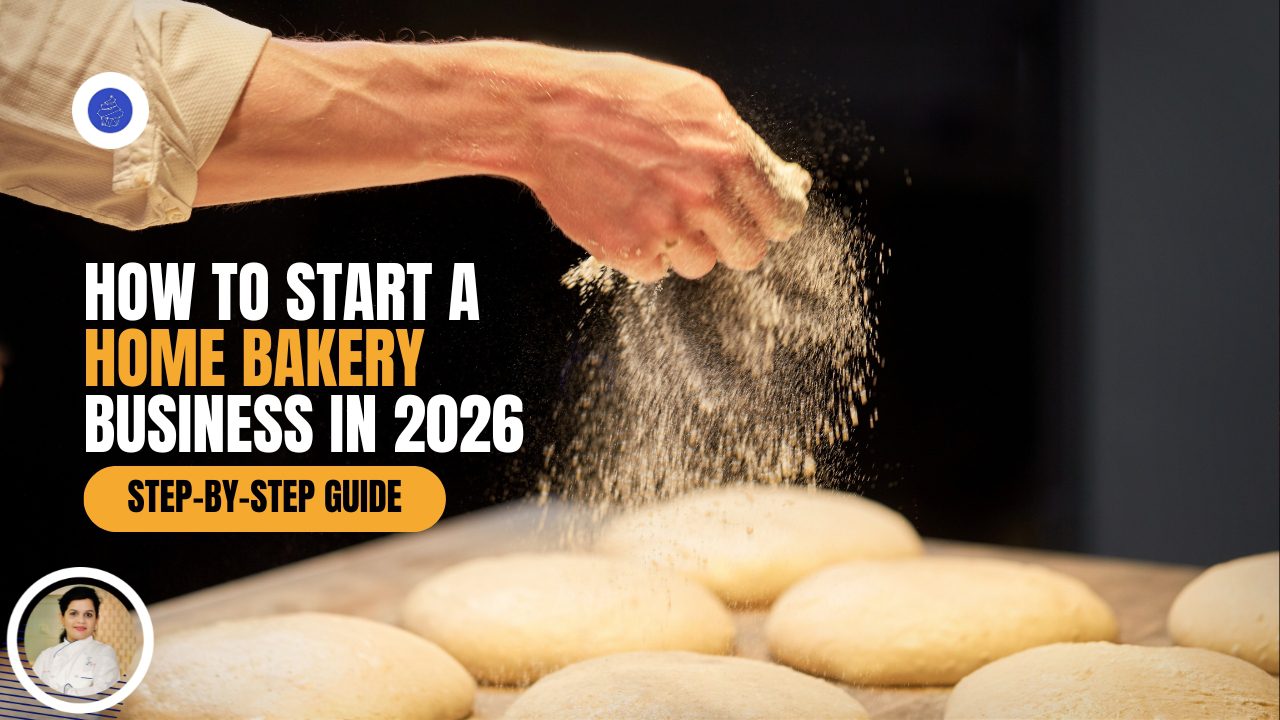 How to Start a Home Bakery Business in 2026