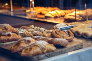 Professional baking and patisserie training at Celesteyum Academy Bangalore