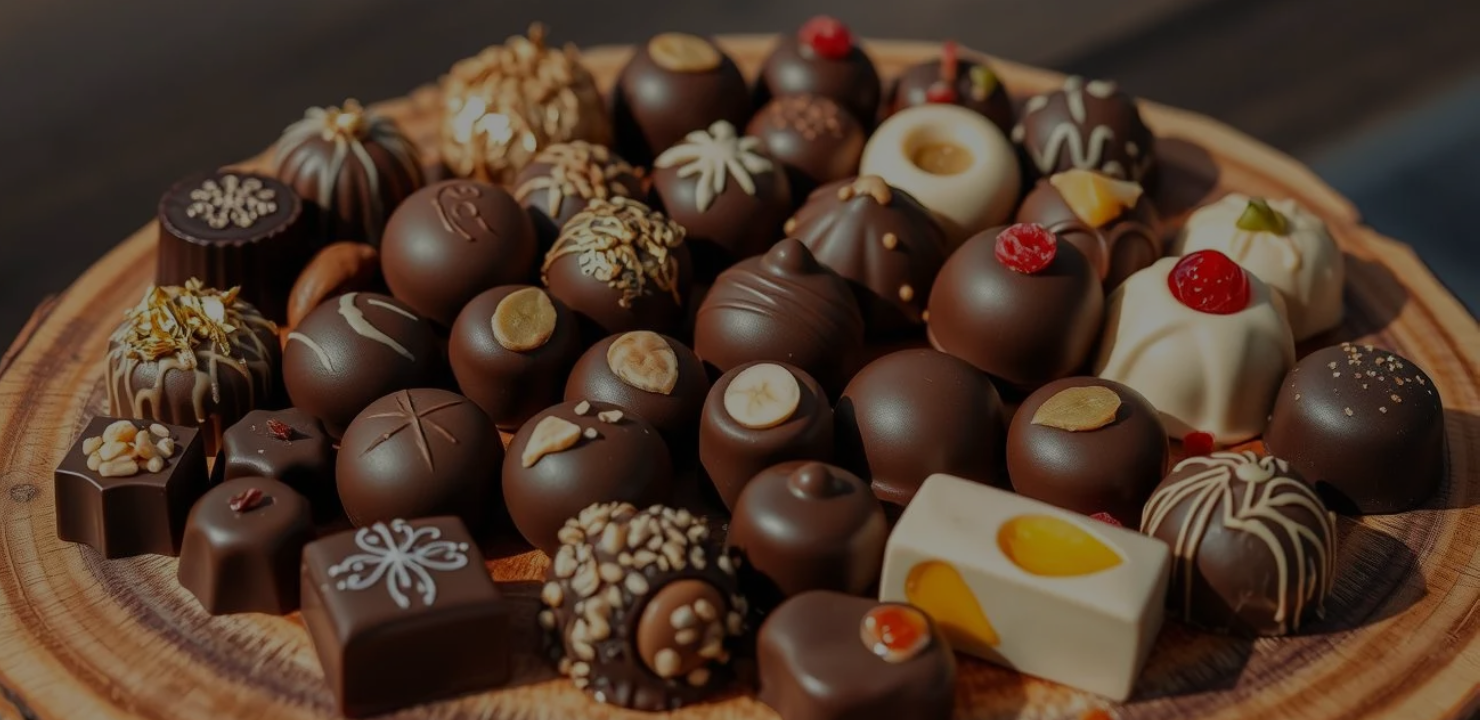 Artisan Chocolate Workshop at Celesteyum Academy Bangalore