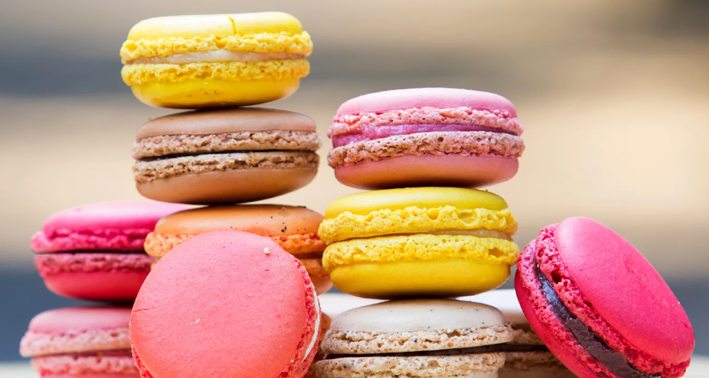 Macaron Class in Bangalore 12 New Project