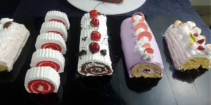 Breakfast Pastries class at Celesteyum Academy Bangalore