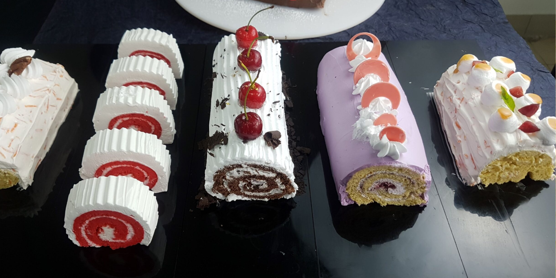 Pastry Class in Bangalore Pastry Class in Bangalore