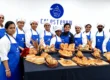 Celesteyum Baking Academy Team Portrait