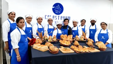 Celesteyum Baking Academy Team Portrait Celesteyum Baking Academy Team Portrait