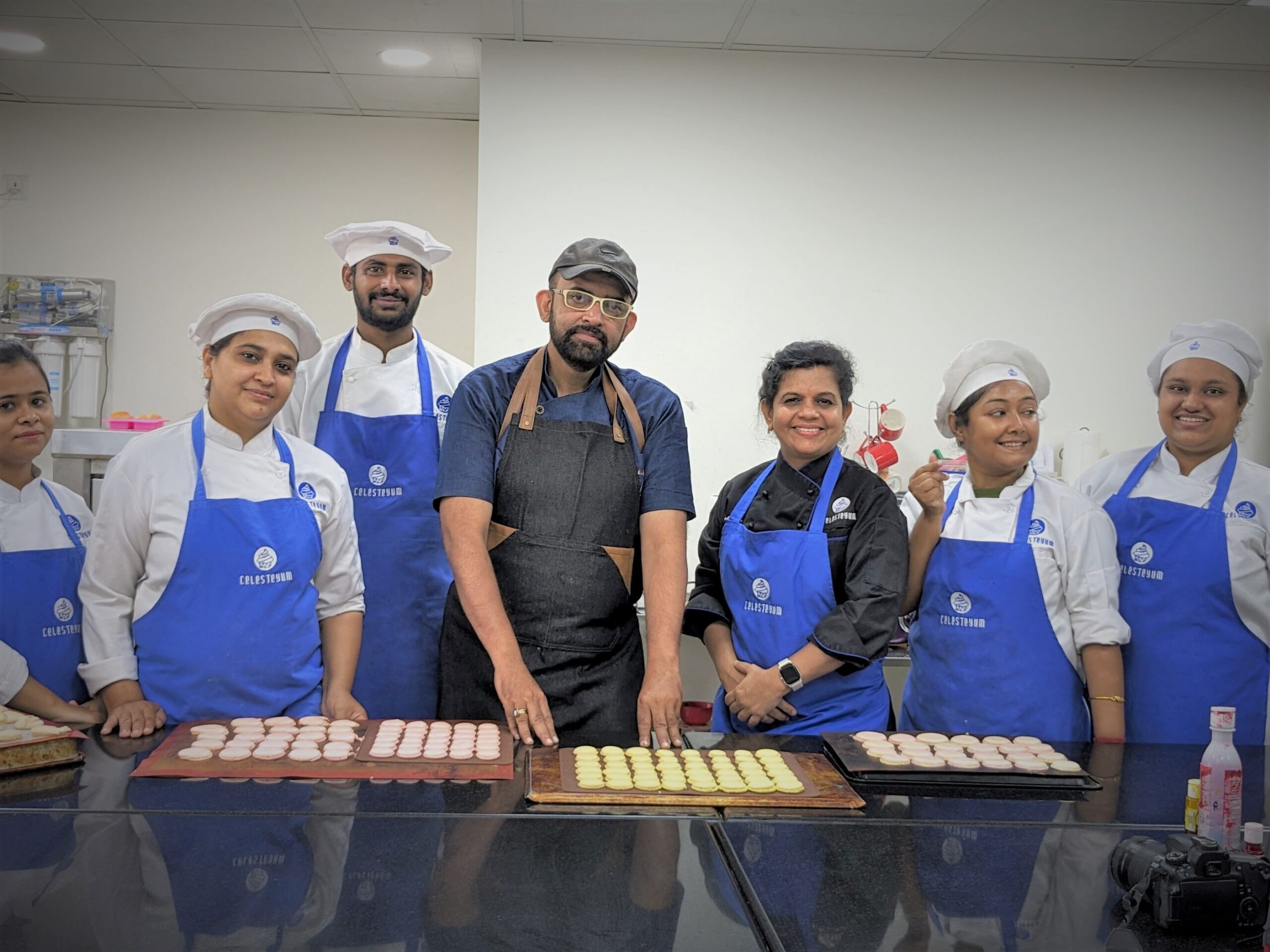 Celesteyum Baking Classes